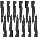 942-0677B 1120931 98024 335855 302448 785720 98672 Blade For Mtd Cub Cadet. Fixed Price $135.00.