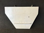 Beech Baron Bonanza Main Landing Gear Outbd Rh Door Assembly P/n 35-815055-69. Fixed Price $350.00.