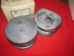 New Superior Continental Aircraft Piston P/n SA646303 Old Stock. TSIO-520. Fixed Price $325.00.