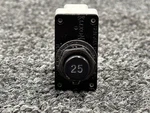 7271-8-25 Klixon Circuit Breaker Assembly (25A). Fixed Price $39.20.