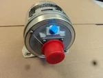 Meletron Pressure Actuated Switch P/n: 417-15BL-4 Used As Removed. Fixed Price $13.00.