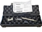 F16 Aircraft Canopy Jettison Inspection Gage Set 5280-01-093-2208 16A12071-1. Fixed Price $463.60.