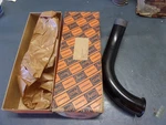 New Surplus Lycoming Go 435 Aircraft Engine Intake Tube 2810-320-2154. Fixed Price $44.95.