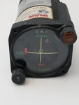 Bendix ID-387/ARN Course Deviation Indicator Parts Only As-is. Fixed Price $140.00.