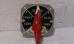 Dehavilland DHC-3 Otter Cntl Assy Fuel Selector Valve New Lowest Price With Qty!. Fixed Price $298.00.