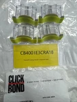 (4) Click Bond Standoff Locking Thread 1.125" 10-32 CB4001E3CRA18 Composite. Fixed Price $21.77.
