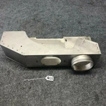 Bell Helicopter Shroud P/n 047-615-208-001 (new). Fixed Price $375.80.