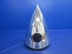 Piper Comanche Mccauley Prop Spinner 3-BLADE W/ Bulkhead P/n D7085 (0925-2007). Fixed Price $828.50.