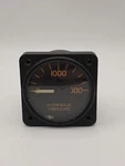U.s. Army, AW-1 7/8-17-CD Us Gauge Hyd. Pressure Indicator. V3. Fixed Price $60.00.