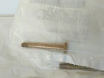 Nsn 5306-01-058-0743 P/n Aircraft Hex Bolts NAS6203-22 Rev. Fixed Price $15.99.