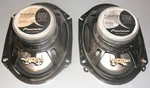 TSA6872R Pioneer Speakers Removed From 2006 Ford F150 Crew Cab 4X4. Fixed Price $39.50.