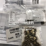 (206) Heartland Aerospace Screw NAS1102-3-5 10-32 , 5/16 Long. Fixed Price $109.77.