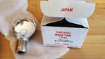 Chicago Miniature 71744 CM11631 Reflector Bulb 6.2V 40W Made Japan. Fixed Price $18.00.