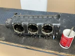 Continental O-470-7B Complete Crankcase Assy P/n 532223. Fixed Price $1000.00.