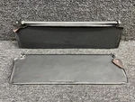 21824-000 Piper PA24-250 Sun Visor Set (pilot & Co-pilot). Fixed Price $168.00.