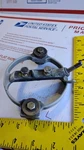 P/n: 206-011-809-107, Pitch Horn, New, Bell Helicopter, As Removed Usa. Fixed Price $134.10.