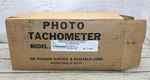 Pioneer R.p.m. Digital Photo-tach Tachometer DT-36M Open Box. Fixed Price $50.00.