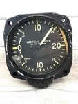 Vintage Garwin Vertical Speed 100 Ft/min Indicator Gauge #G991-01-1C Serial 816. Fixed Price $80.00.