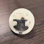 Beechcraft Sundowner Fuel Cap Assy P/n 169-380024-1 Shaw Aero 431-9R. Fixed Price $125.00.