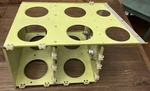 Beechcraft A36 Radio Shelf Assem. P/n: 36-340310-5, 36-340310-9 Equipment. Fixed Price $150.00.