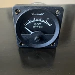 Beechcraft Alcor Egt Indicator Pn: 46013. Fixed Price $15.00.