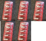 25 Pcs General Electric 5000T33P02 Compressor Blades Aircraft Turbine Engine. Fixed Price $157.49.