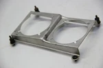 Cessna 177 Cardinal Gyro Instrument Shock Mounting Bracket, P/n: 1713200-13. Fixed Price $39.00.