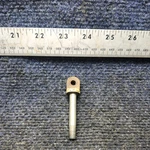 402-057 Piper PA28 Door Cabin Attach Bolt Set. Fixed Price $40.00.