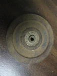 Used Cessna Pulley P/n S378-4 Ralmark. Fixed Price $10.00.