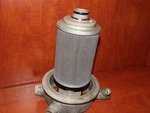 Pall Aerospace Hydraulic Filter W/ Base 67-035-003-00 And QA0106. Fixed Price $150.00.