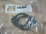 Lot Of 2 Tcm 630365 Exhaust Flange Gasket. Fixed Price $9.97.