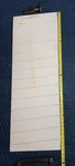 Cessna Skin 1624001-5 Nos Oem Aircraft Aviation Pilot Lh Aileron Upper Inboard. Fixed Price $144.00.