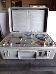 Vintage Bendix Engineering Field Tester, Oxygen Regulator P/n 99251-3ITA2655-2. Fixed Price $395.00.