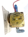 A14D11 Janitrol Aircraft Heater Fuel Valve Assembly 24 Volt 7.5 Psi. Fixed Price $260.00.