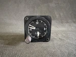Cessna Aircraft Clock Indicator P/n S-1317-112, For Parts. Fixed Price $95.00.