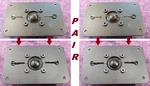 Ads A/d/s Restoration Tweeter Dome Voicecoil Rebuild Servicing Repair Restore. Fixed Price $75.00.