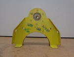 De Havilland DHC-2 Beaver Aircraft Bearing Bracket Assembly C2TP15A New. Fixed Price $340.00.