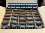(24) Honeywell Integrated 010-0293 TRAK3 Cl Pick-to-light Button Module. Fixed Price $499.95.