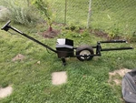Aircraft Electric Tug, Ground Support Manufacturing. Fixed Price $900.00.