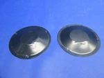 Piper PA-38-112 Tomahawk Wheel Dust Shield Cover P/n 486-535 Lot Of (0525-795). Fixed Price $62.50.