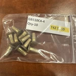QUANTITY-10 GB510C4-4 New. T42 DC80. Fixed Price $10.88.