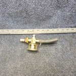 133A3 Airborne Beechcraft A24R Vacuum Regulator Valve Assembly. Fixed Price $45.00.