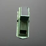 Cessna Center Console (26-23-80A, 0413463-1 As Removed / C150 K). Fixed Price $100.00.