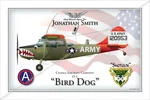 AIRCRAFT,O1,L19.L-19,O-1,BIRD Dog,birddog,observation,spotter,cessna,military,. Fixed Price $95.00.