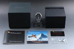 Full Set Mint Hamilton Aviation Pilot H766550 42MM Black Dial Men's Watch. Fixed Price $499.99.