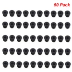50PACK Brake Bleeder Screw Caps Grease Zerk Fitting Rubber Dust Cover 85966. Fixed Price $8.85.