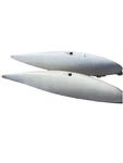 Piper PA-28, Rh Wing Tip Pn 62090-01, Or Lh 62090-00. Fixed Price $150.00.