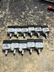 Aircraft C5 Galaxy Korry 711-1024 , 711-1026 Mix Used. Fixed Price $80.00.