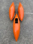 Cessna 150H Wheel Fairings/pants, Set Of 3, Brackets &. Fixed Price $949.95.