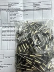 (100) Cherry Aerospace CR7684S-06-05D Maxibolt 199-.202 Hole, Grip 281-.345. Fixed Price $175.77.